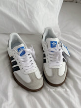 Adidas samba sneakers