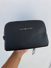 Tommy black hand bag