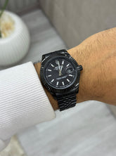 Rolex date just semi automatic