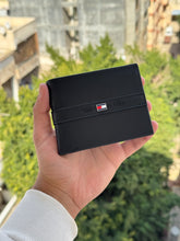 Tommy black wallet