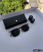 Medium square sunglasses