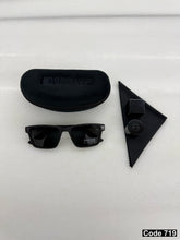 Cartier square polarised sunglasses