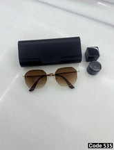 Channel premium sunglasses