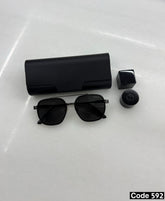 Large lacoste premium sunglasses
