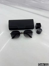 Channel premium sunglasses