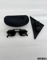 Rayban square polarised sunglasses