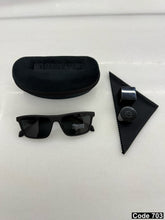 Boss wayfarer polarised sunglasses