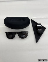 Rayban wayfarer polarised sunglasses