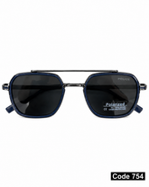 Police aviator polarised sunglasses