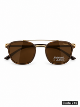 Cartier large aviator polarised sunglasses