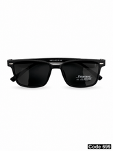 square polarised sunglasses