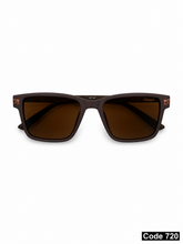 Cartier square polarised