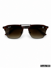 Rayban square sunglasses