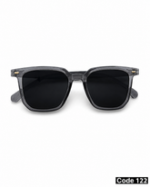 Medium square sunglasses