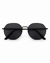 Large round sunglasses code 57