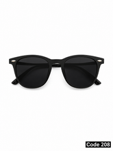 Wayfarer black basic sunglasses