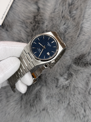 Tissot prx automatic silver navy 41mm steel