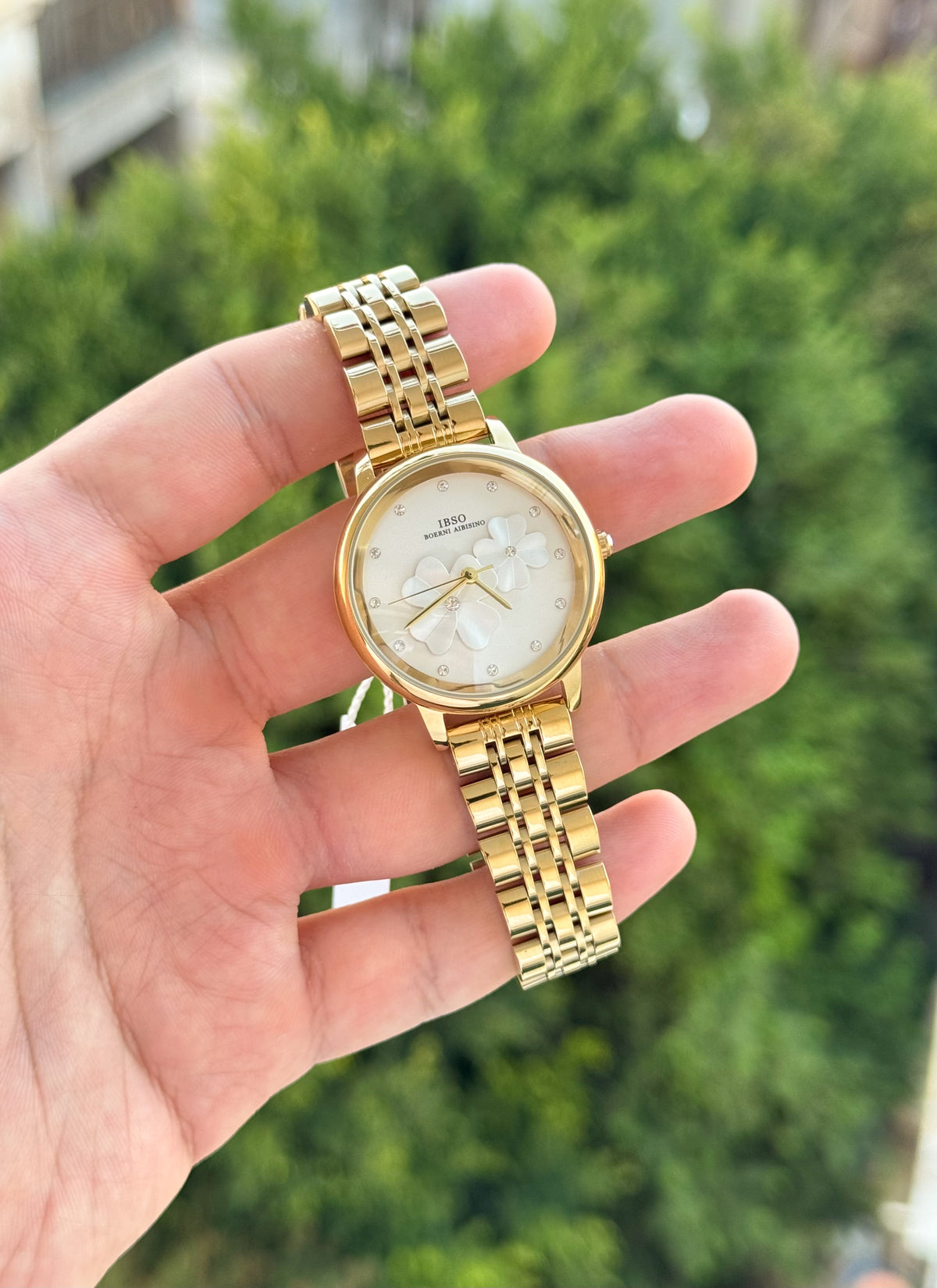 Ibso flowers edition