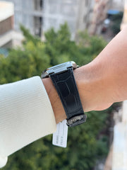 Bestwin leather black arabic