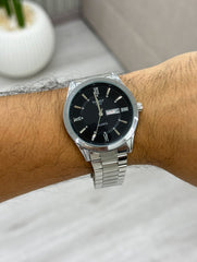 Tissot two dates