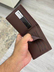 Tommy brown wallet