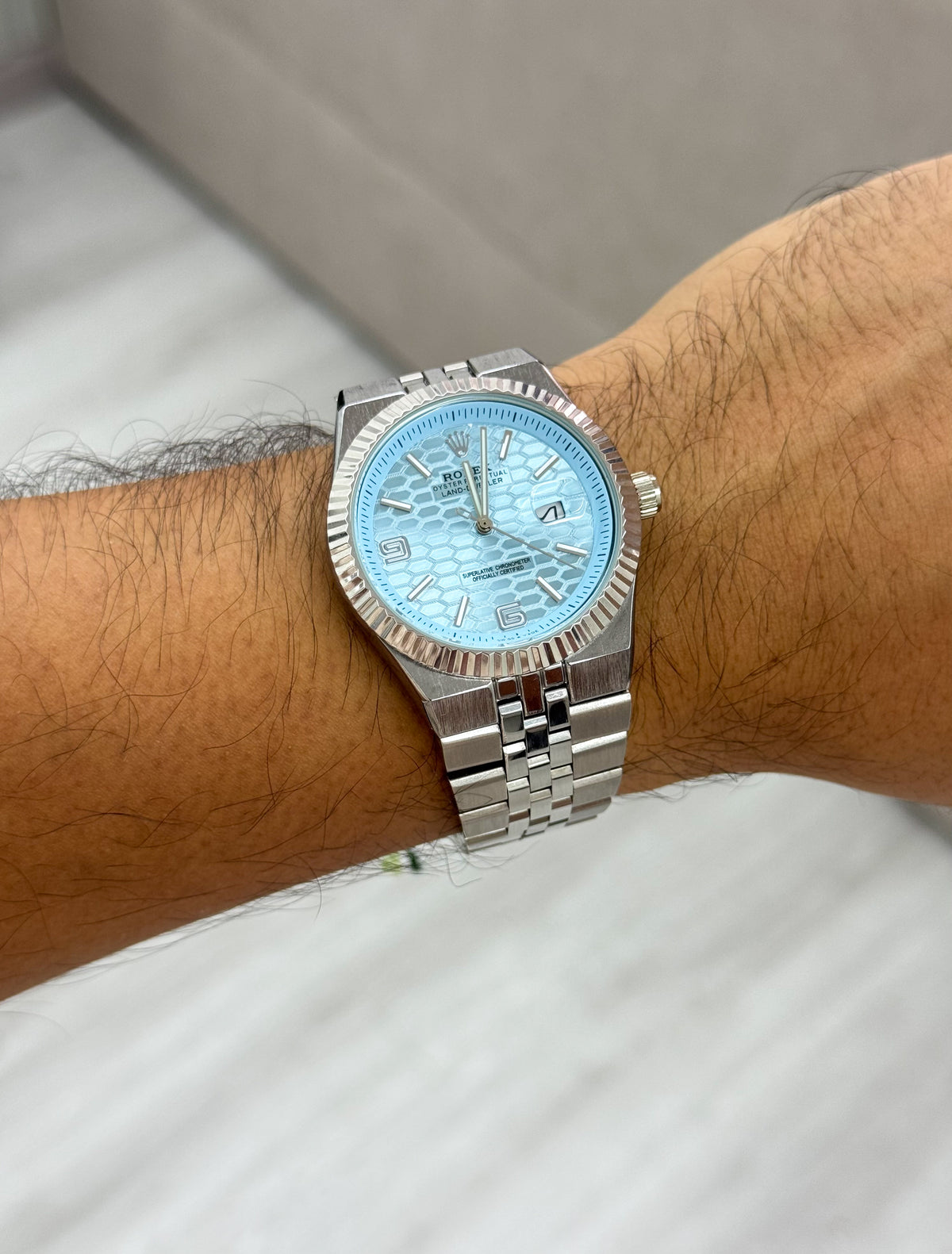 Rolex land-dweller 2025