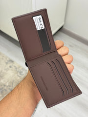 Tommy brown wallet