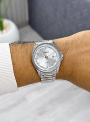Casio metal basic