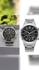 Mini focus chronograph