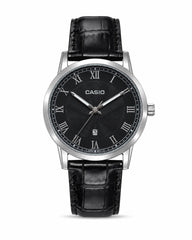 Casio swiss genuine leather