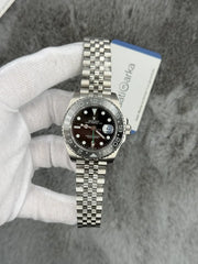 Rolex gmt automatic bruce wayne 40mm