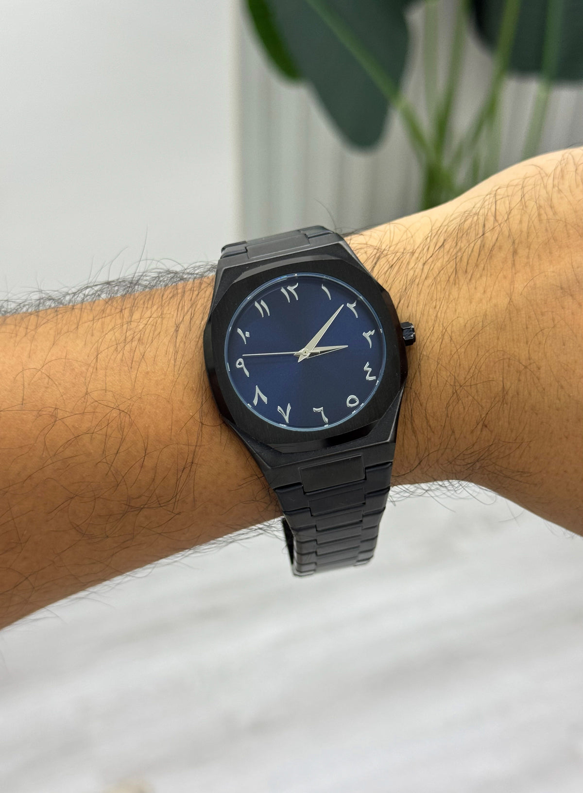 Bestwin black numbers arabic