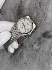 Tissot prx automatic full silver 41mm steel
