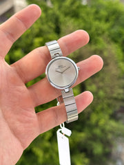 Ibso minimal full silver