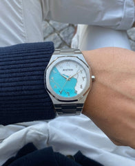 Bestwin original silver tiffany