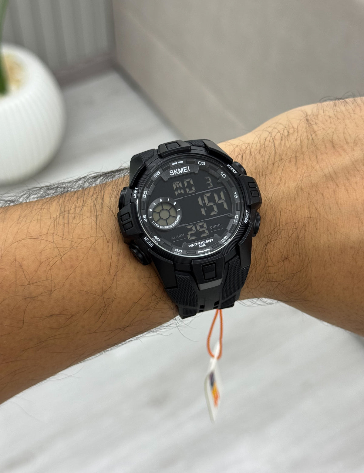 Skmei original rubber