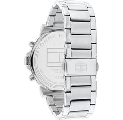 Tommy basic silver green