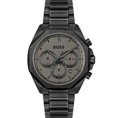 Boss hexagonal metal