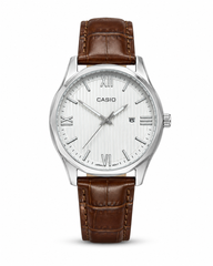 Casio four swiss havan leather