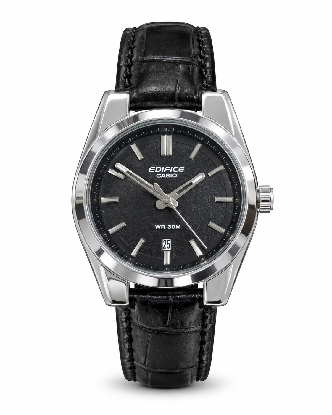 Casio edifice leather