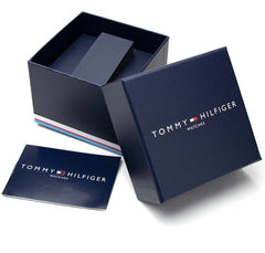 Tommy original brown navy