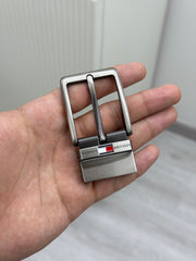 Tommy double face belt gift box