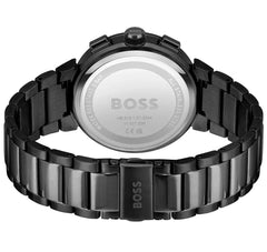 Boss full black matte
