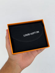 Lv black wallet