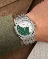 Bestwin original silver green