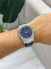 Zara leather strap