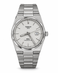 Tissot prx automatic full silver 41mm steel