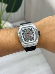Zara rubber (Richard mille edition)