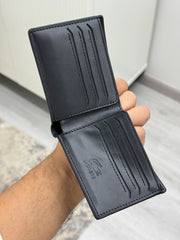 Lacoste black wallet
