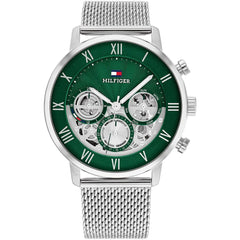 Tommy original skeleton green